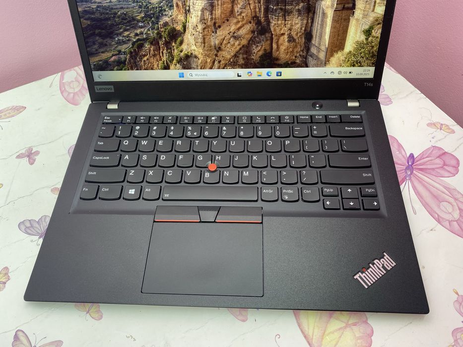 Laptop Lenovo T14s