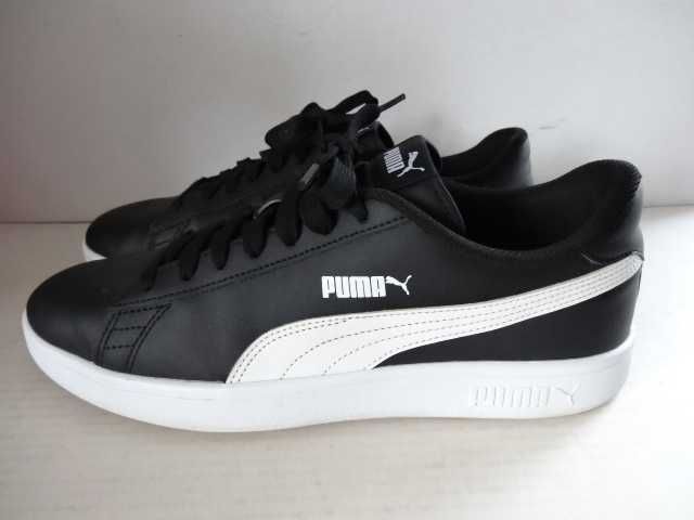 Buty PUMA SMASH v2 roz 44 SKÓRA Sportowe Adidasy