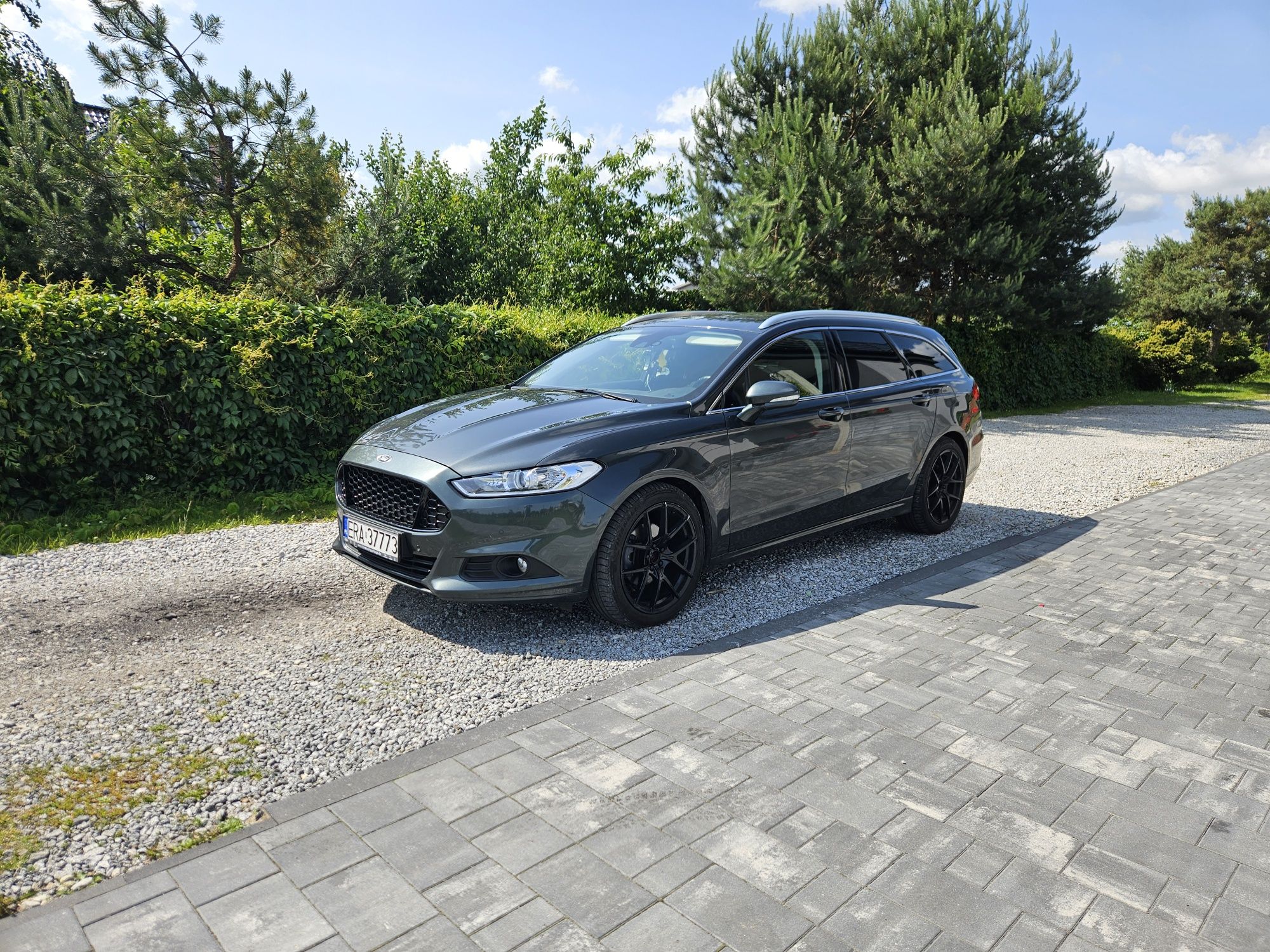 Mondeo mk5 2.0 tdci 180km 2017r