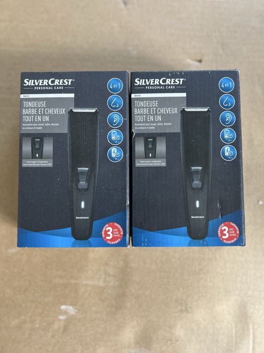 Новий Трімер SilverCrest