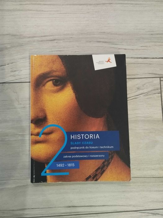 Historia ślady czasu klasa 2 zakres podstawowy i rozszerzony