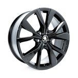 FABRYCZNIE NOWE Felgi Skoda 18" Fabia RS Scala Kamiq