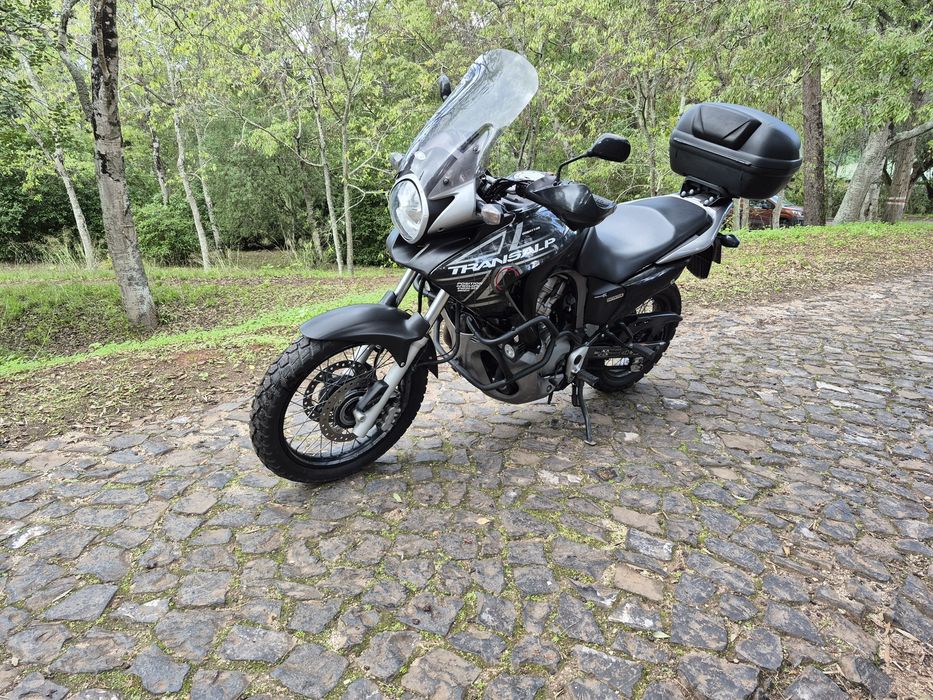 Honda Transalp Xl 700V