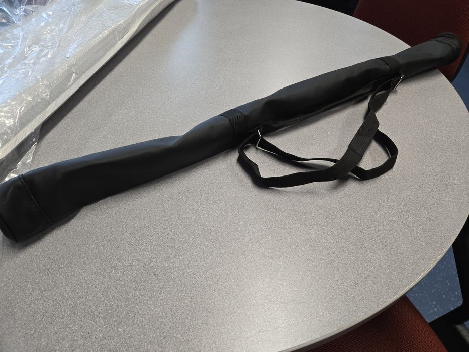 Estojo para taco snooker novo