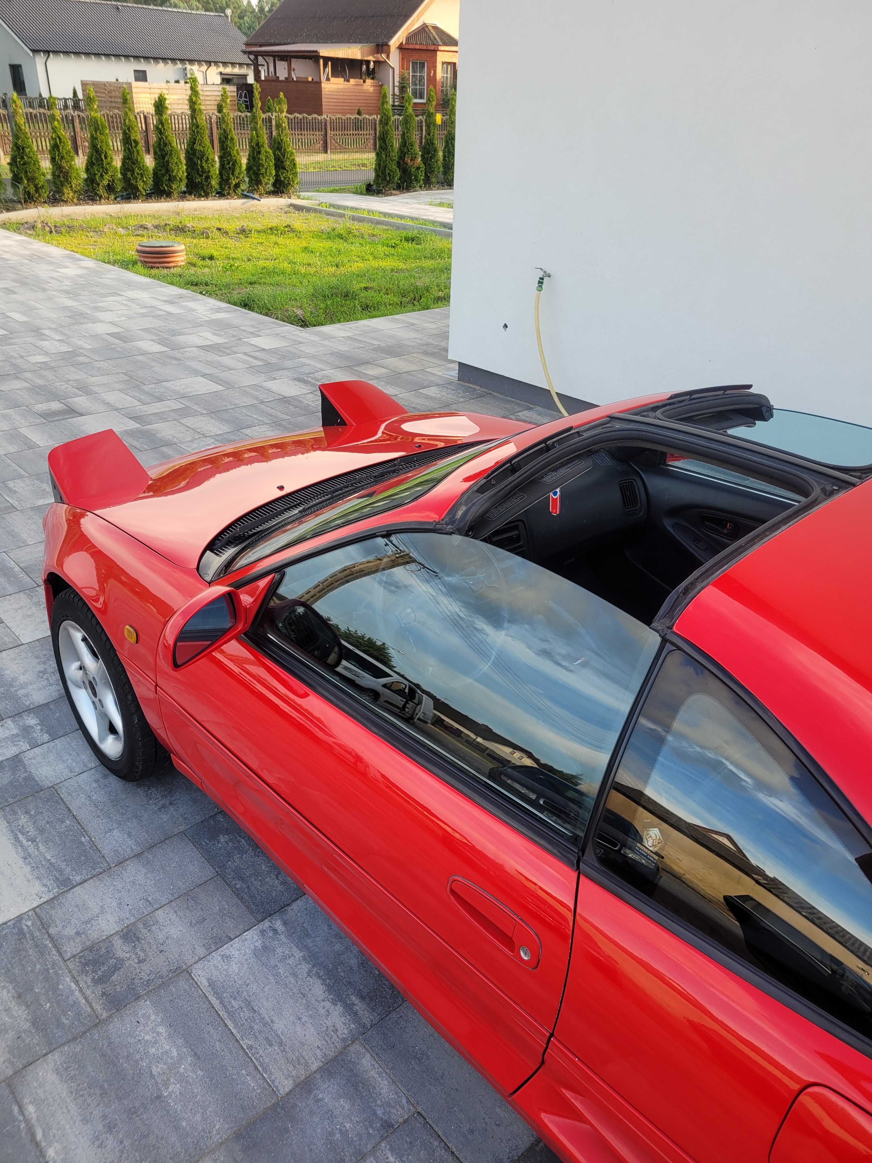 Toyota Mr2 1992rok