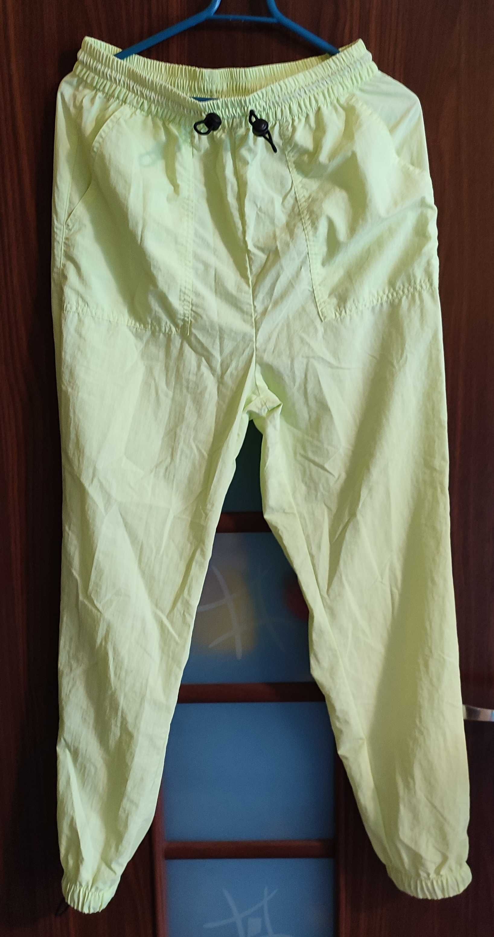 Spodnie letnie rozm. 40 H&M Divided
