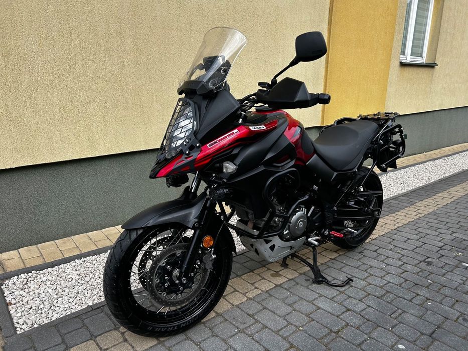 Suzuki DL Suzuki DL V-Strom 650