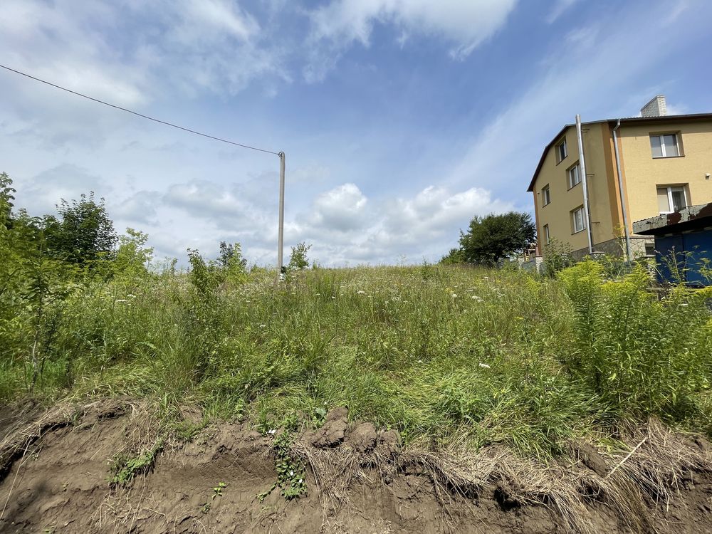 ПРОДАЖ земельної ділянки с. Великі Гаї