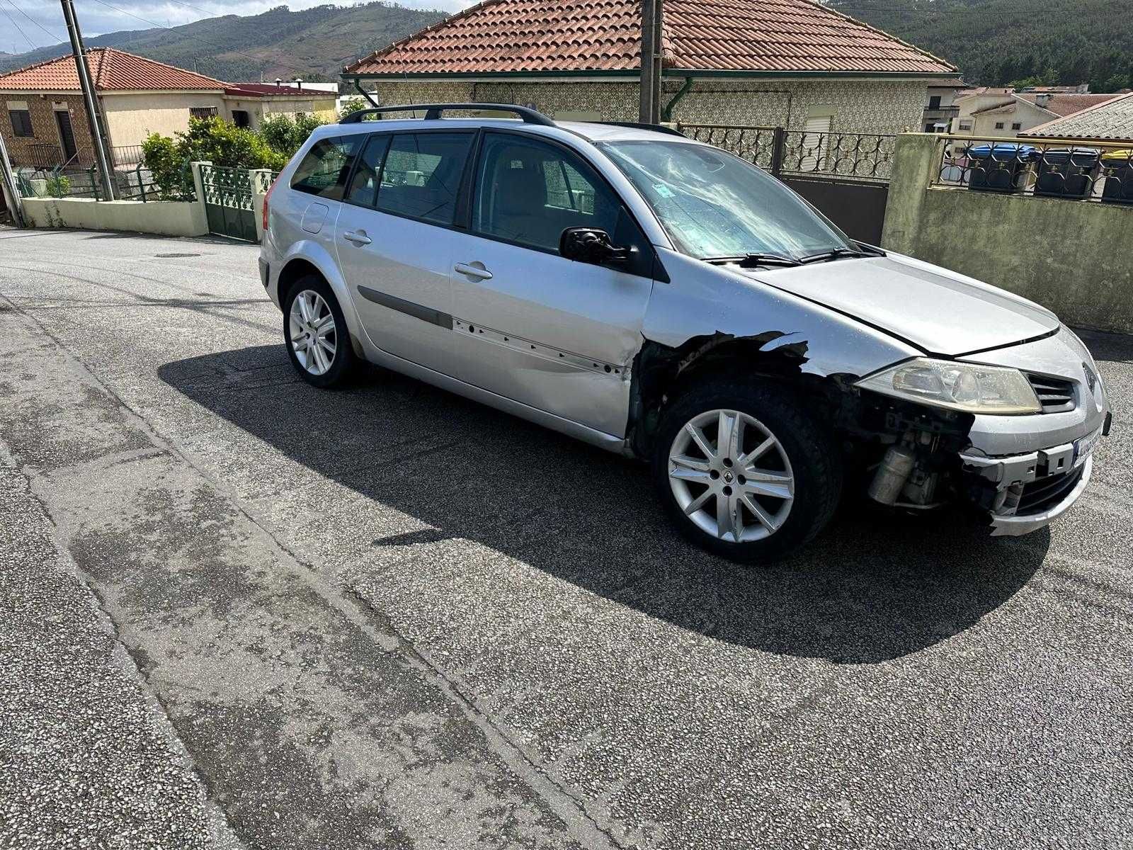 RENAULT Megane 1.5 dCi Diesel