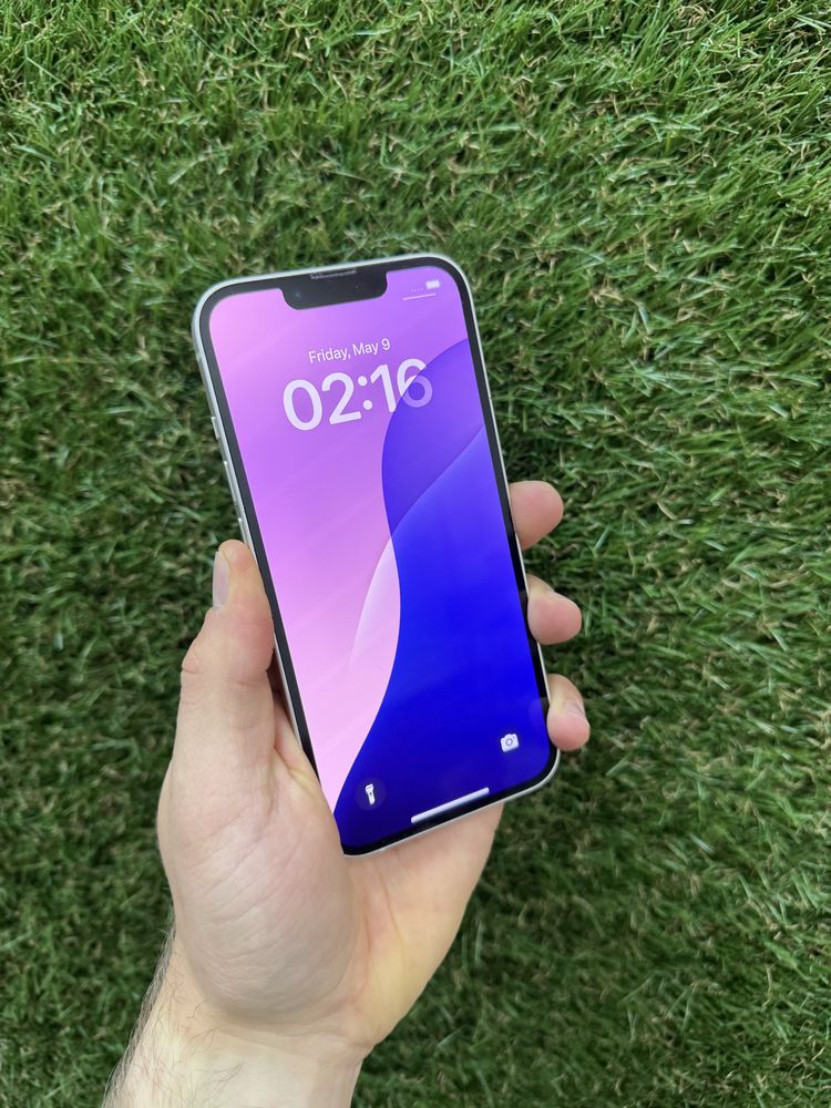 iPhone 13.128Gb Never lock white