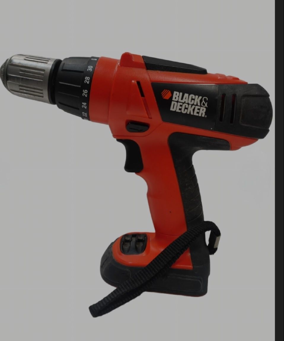 Wkrętarka Black Decker 12V 2 Akumulatory  2 Tryby