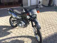 Vendo mota Yahmaha XR600