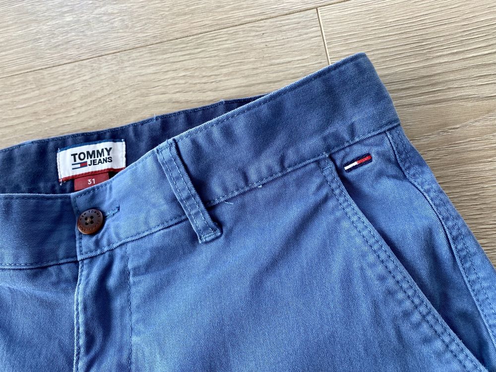 Szorty Tommy Jeans rozmiar 31