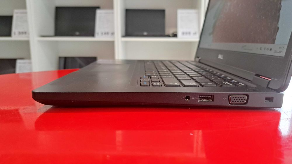 Laptop Dell Latitude 5490 14" i5 16GB/256SSD FHD SIM LTE Faktura