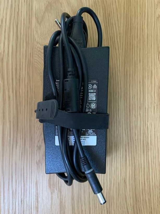 Replikator portów Dell K17A WD15 USB-C HDMI,VGA,LAN,USB