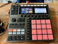 Native Instruments Maschine+ Plus (sampler, groovebox)