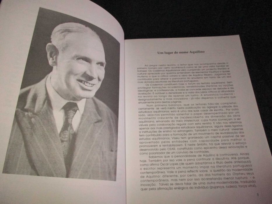 Livro Cadernos Aquilinianos 5 1997