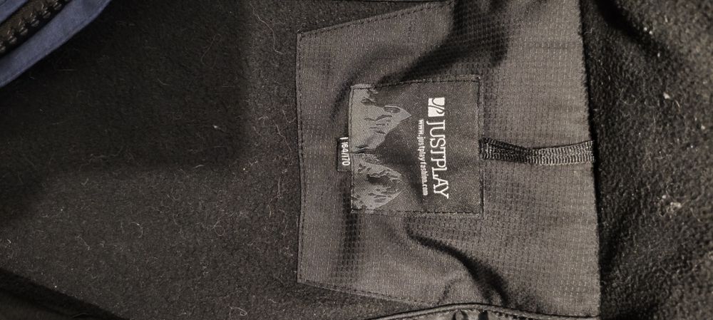 Зимова термо куртка,164-170 см