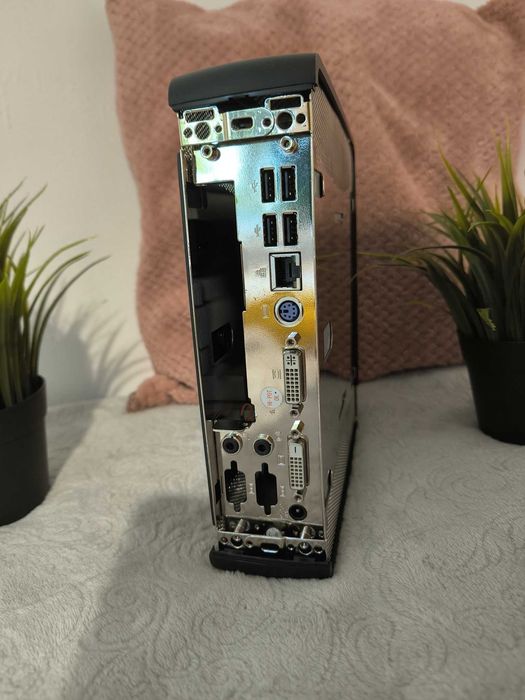 Igel H700C Mini PC zasilanie i kabel HomeAssitant Mini Serwer