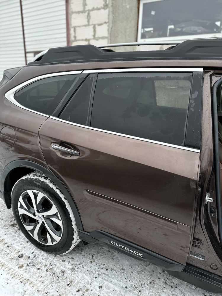 Дверь права задня Subaru Outback 2020 2021 2022 2023 b16 bt