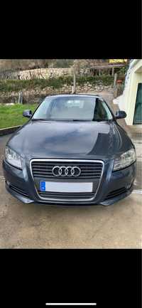 Audi a3 1.6 8p 105cv