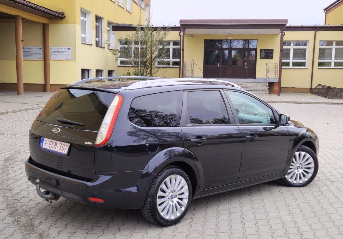 Ford Focus * 2010r * Wolne Ręce * Climatronic * 234 tyś * 2 Klucze *