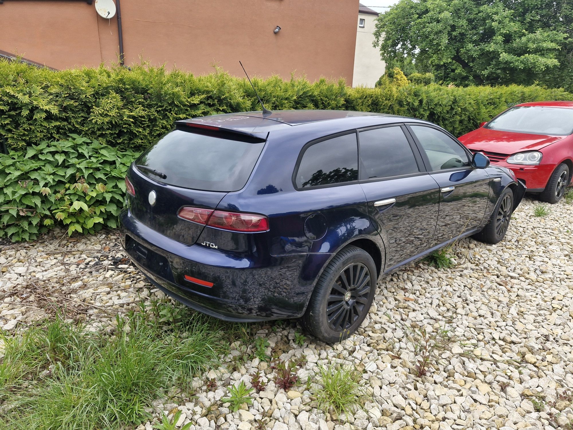 Części alfa 159 1.9 jtd 567/a