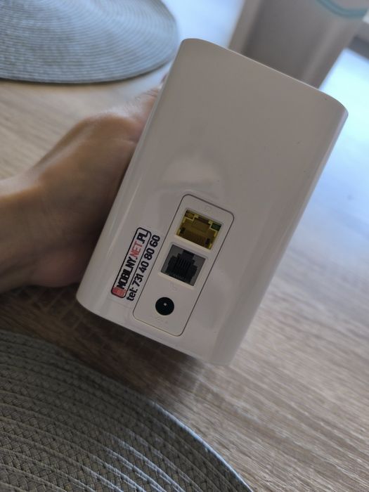 Router Huawei LTE cube E5180