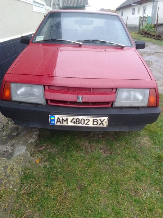 Ваз 2108 хороший стан.