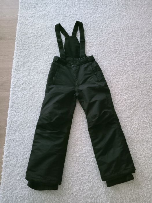 Дитячі гірськолижні штани бренду 4F, розмір 146.