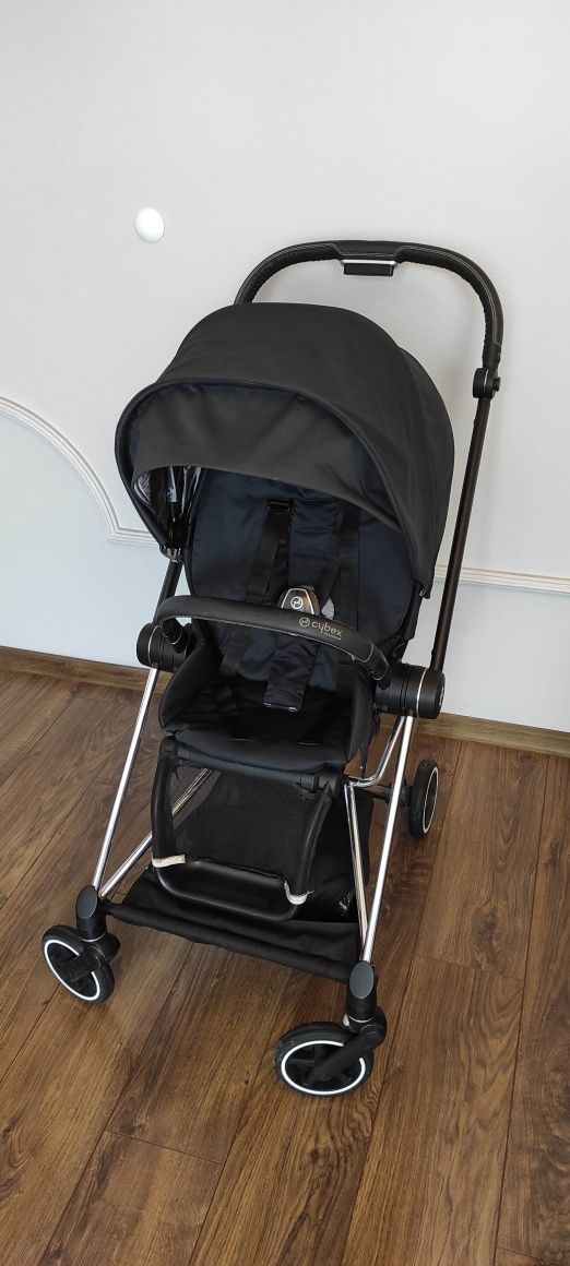 Wózek spacerowy spacerówka cybex mios 2.0