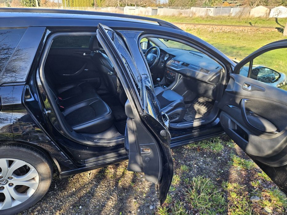 Citroen C5  2009 рік 2.0 дизель для військових