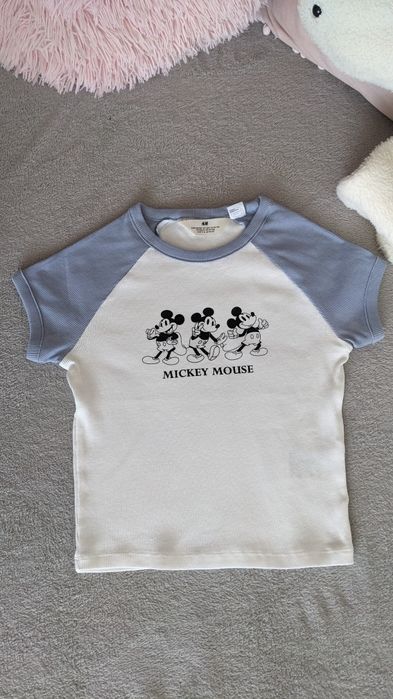 Bluzka dziewczęca rozm. 146/152 H&M