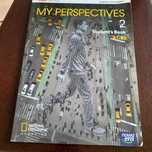 My Perspectives 2. Student's Book. Liceum i technikum. Poziom B1+