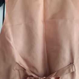 Colete senhora tipo camurça sintética