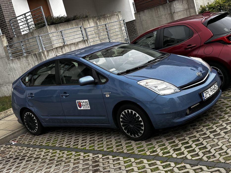 Toyota Prius | Niski przebieg | LPG
