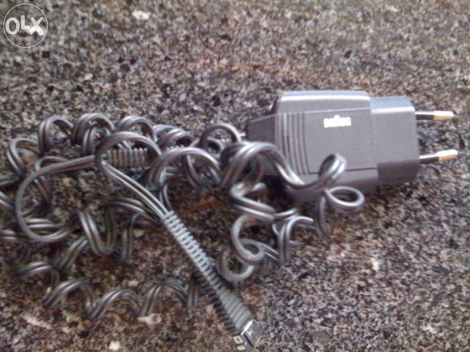 Máquina limpeza Braun