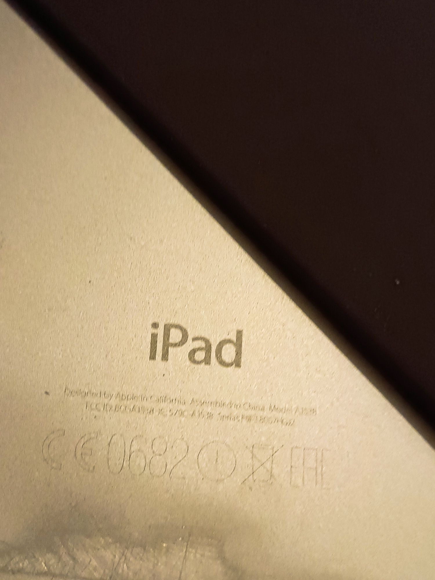 iPad mini 4 model A1538 32GB