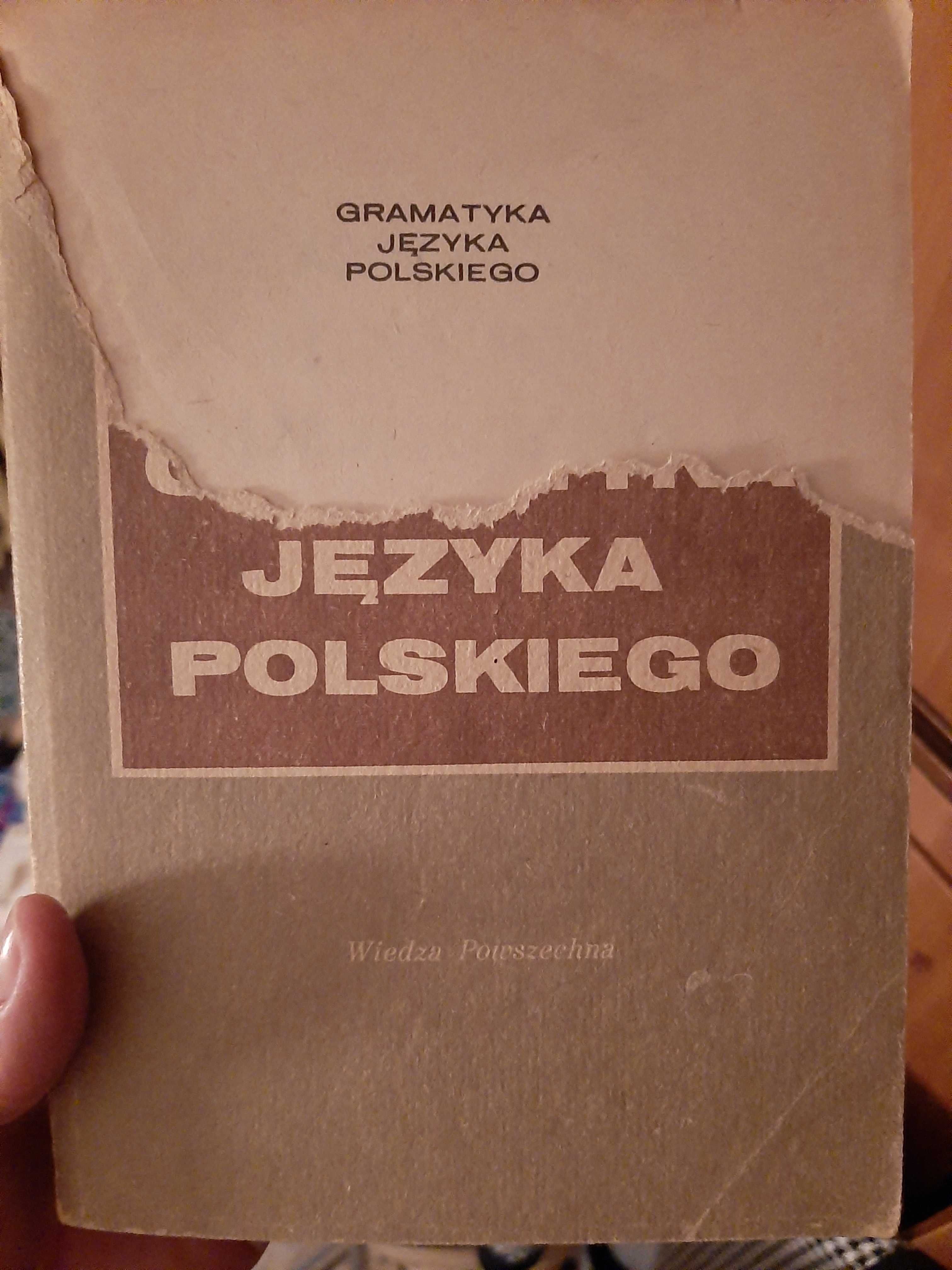 Gramatyka Języka Polskiego