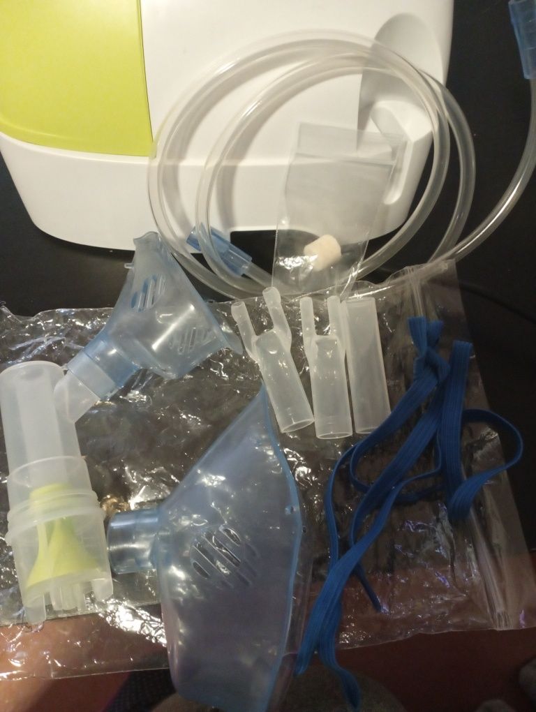 Nebulizador Compressor Easy-Breathe II