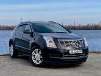 Cadillac SRX 2014