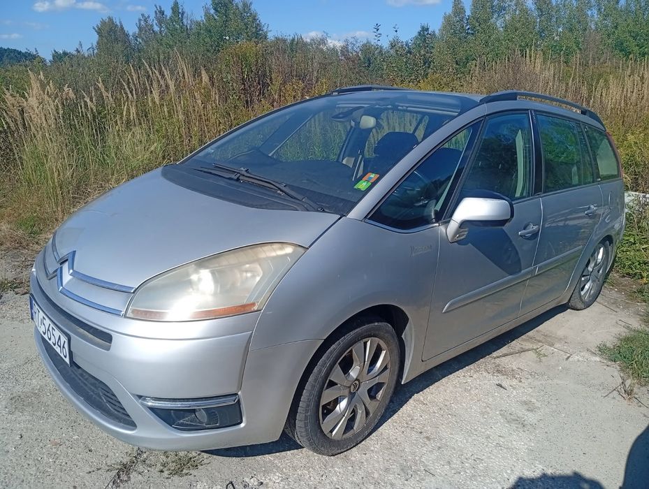 Citroen C4 Picasso 1.6 HDI Automat