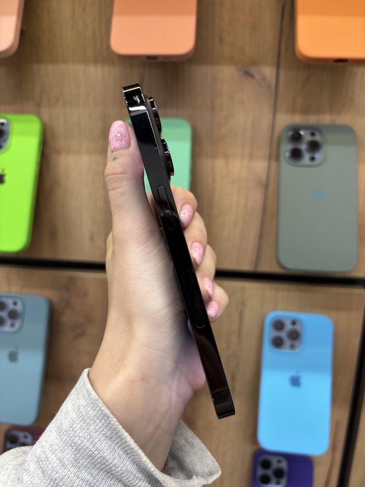 iPhone 14 Pro 256Gb Space Black Neverlock з Гарантією
