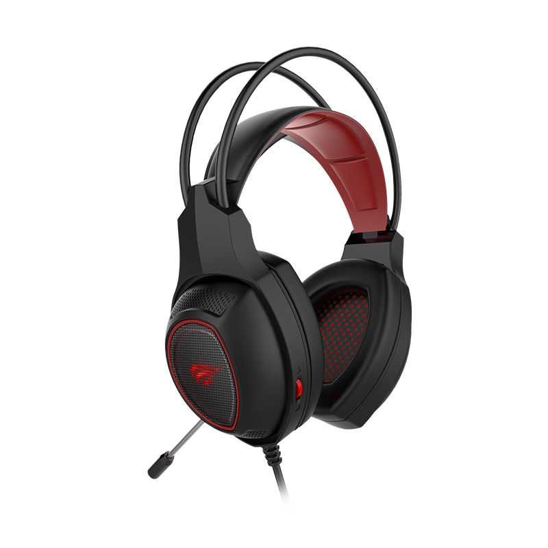 Headset Gaming H2239D, c/USB, Jack e Micro Havit