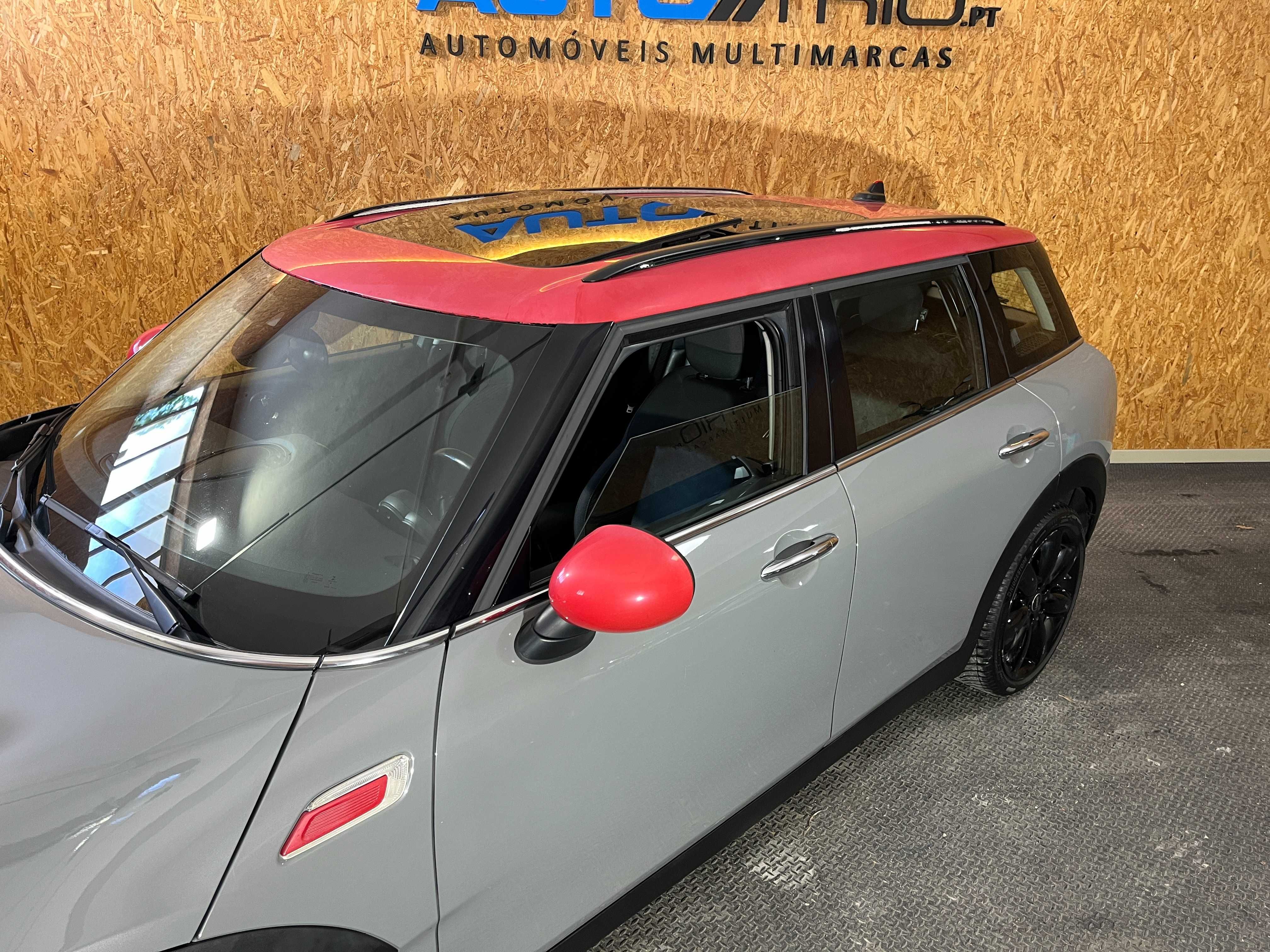 MINI Clubman Cooper D Automático JCW kit