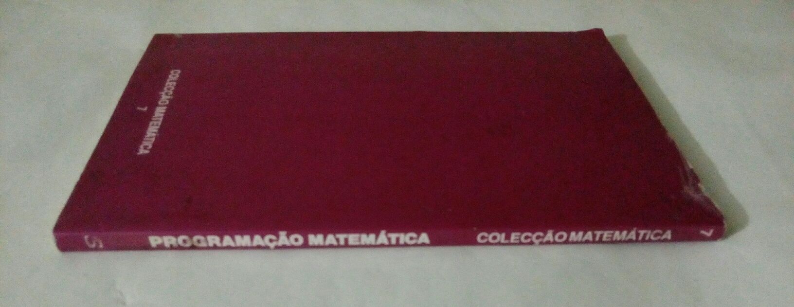 Lote de livros técnicos da área de economia, contabilidade, matemática