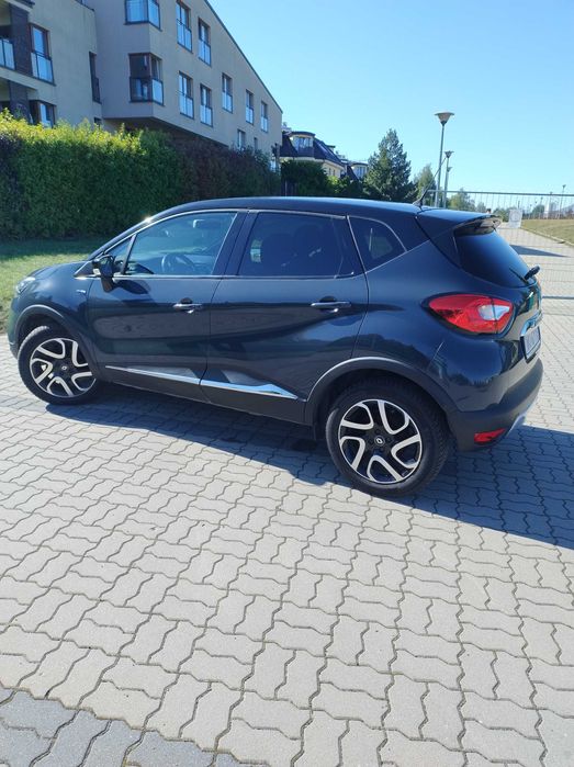 Renault Captur Day&Night