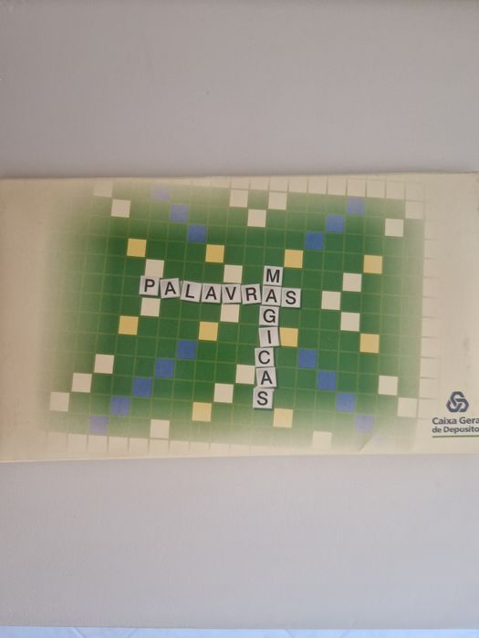 Jogo "Palavras Mágicas"