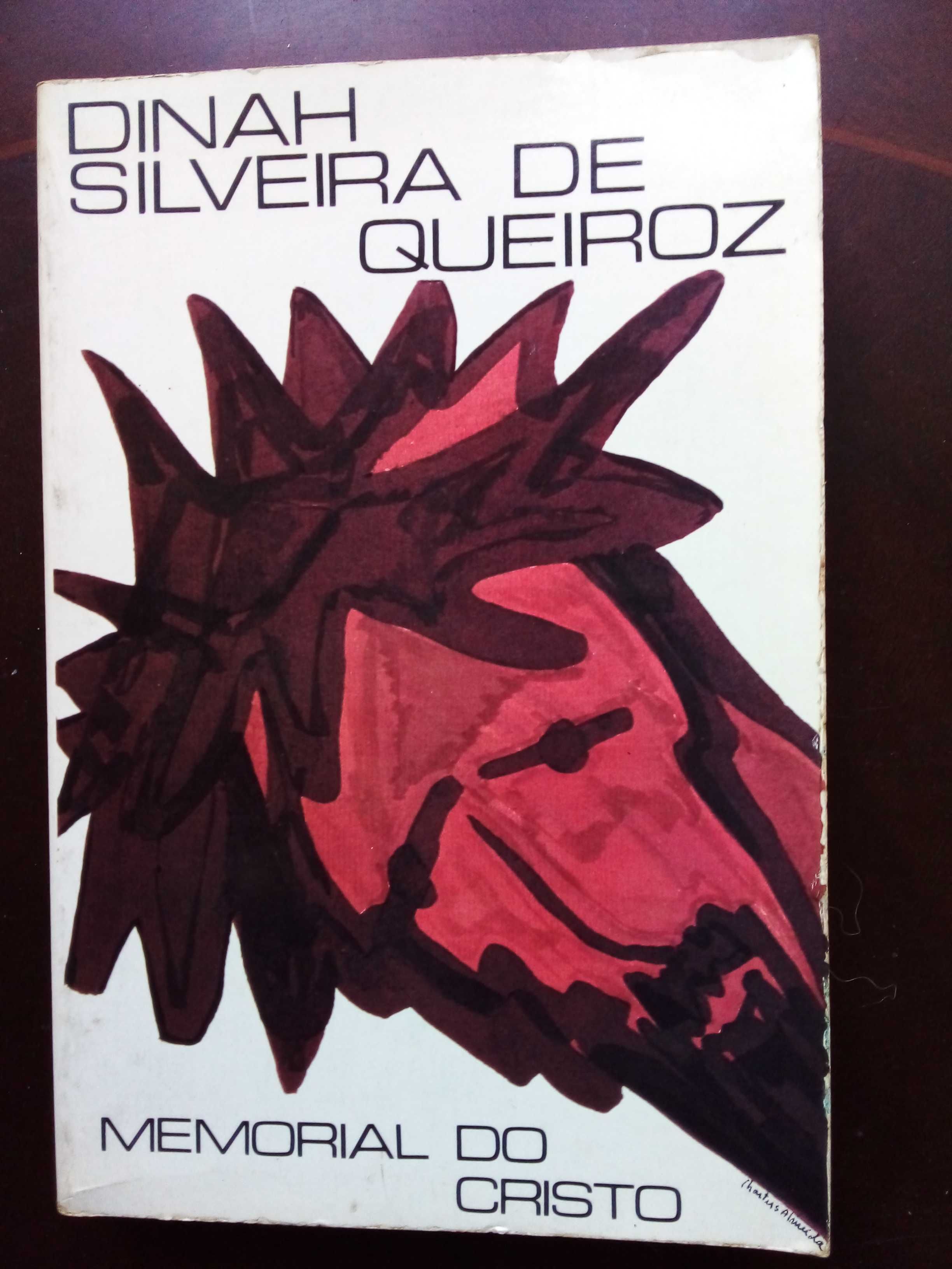 Livro de Dinah Silveira de Queiroz,  «Memorial do Cristo» (livro 1).