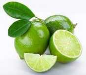 Limas para caipirinha